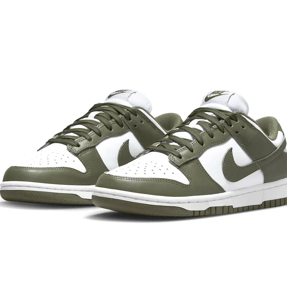 Nike Low W Dunk Olive' 'Medium 0811